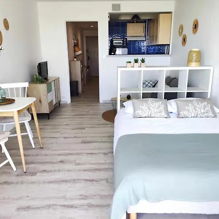 Blue Sun Apartamento Vallauris
