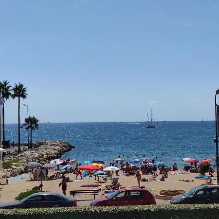 Apartamento Blue Sun Vallauris